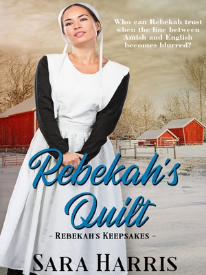 cover image of Rebekah's Quilt